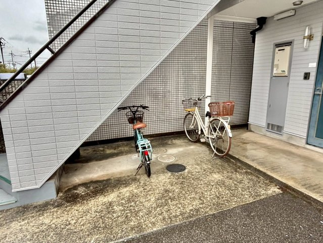 サクシードハイツ北条のその他共用部分