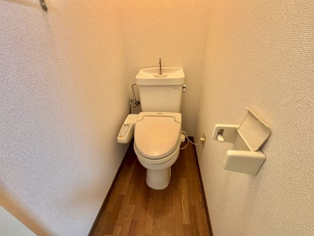サクシードハイツ北条のトイレ