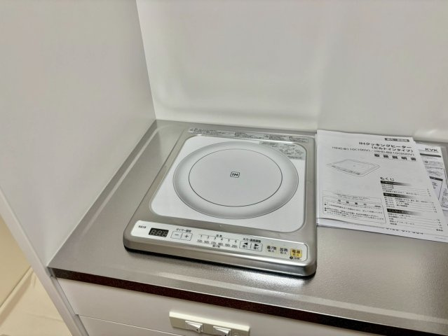 サクシードハイツ北条のキッチン