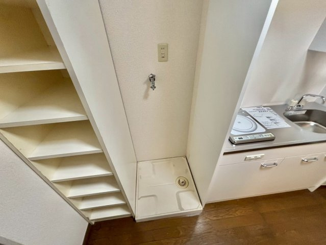 サクシードハイツ北条の設備