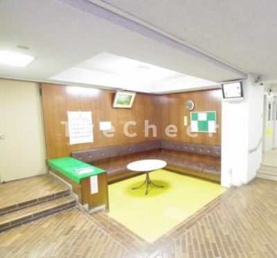 【ロビー】 | 柏木ハイツ