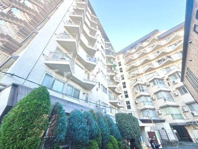 【外観】 | 柏木ハイツ