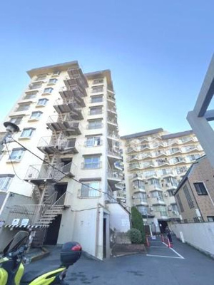 【外観】 | 柏木ハイツ