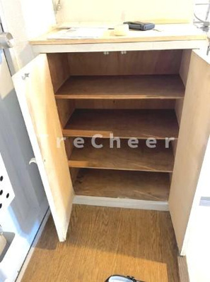 【玄関】 | 柏木ハイツ