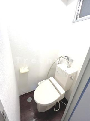 【トイレ】 | 柏木ハイツ