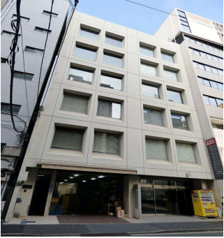 【外観】 | リアライズ岩本町ビル