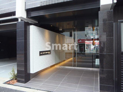 【エントランス】 | アジールコート東高円寺