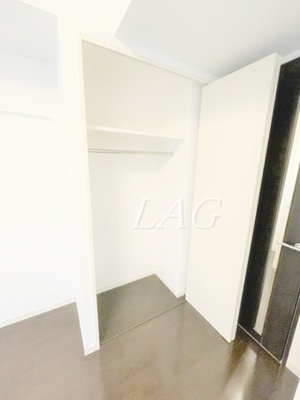 【収納】 | メインステージ白金高輪駅前 | 収納です。