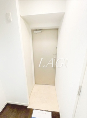 【玄関】 | メインステージ白金高輪駅前 | 玄関です。