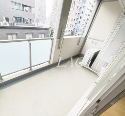 【バルコニー】 | パークハウス麻布十番アーバンス | バルコニーです。