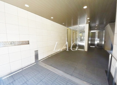 【エントランス】 | パークハウス麻布十番アーバンス | エントランスです。