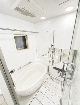 【浴室】 | パークハウス麻布十番アーバンス | お風呂です。