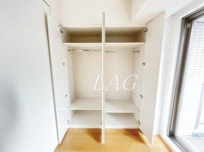 【収納】 | パークハウス麻布十番アーバンス | 収納です。