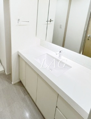 【洗面所】 | パークハウス麻布十番アーバンス | 洗面台です。