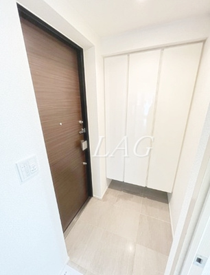 【玄関】 | パークハウス麻布十番アーバンス | 玄関です。