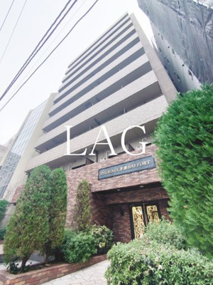 【外観】 | トーシンフェニックス芝浦ベイフォート | 外観です。