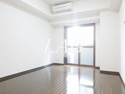 【居間・リビング】 | トーシンフェニックス芝浦ベイフォート | 洋室のお部屋です。