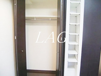 【収納】 | トーシンフェニックス芝浦ベイフォート | 収納です。