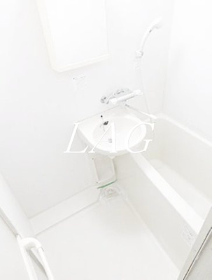 【洗面所】 | トーシンフェニックス芝浦ベイフォート | 洗面台です。