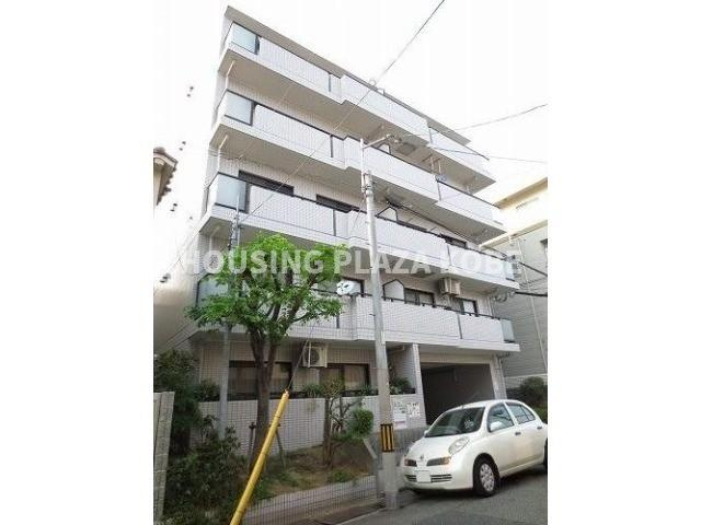 ロイヤル神戸池田広町の外観