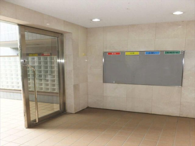 【ロビー】 | スカイコート学芸大学