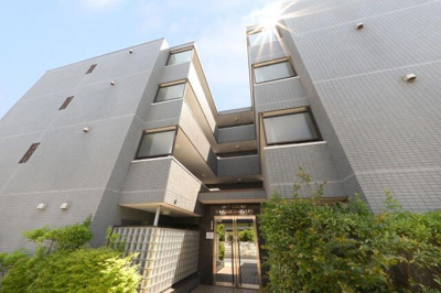 【外観】 | スカイコート学芸大学