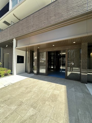 【エントランス】リヴェント福島野田