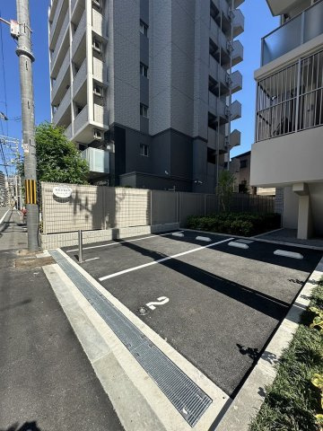 【駐車場】リヴェント福島野田