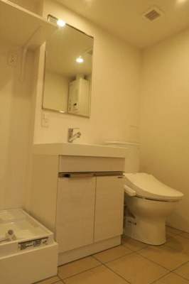 【洗面所】 | Ｆｉｋａ大井町