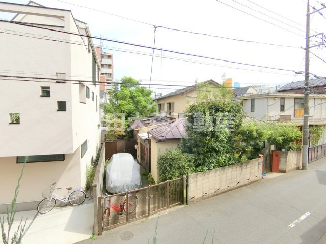 ルーブル南馬込の展望