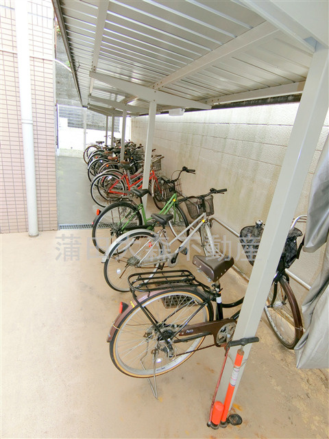 ルーブル南馬込のその他共用部分