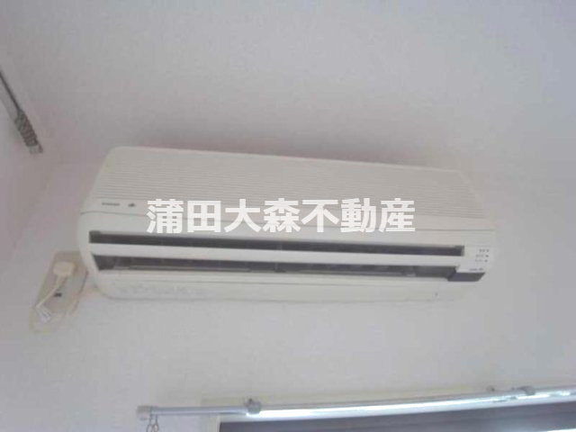 ルーブル南馬込の設備