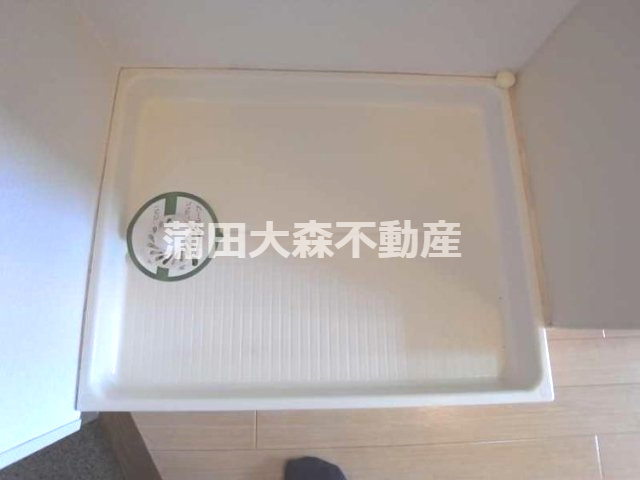 ルーブル南馬込の設備