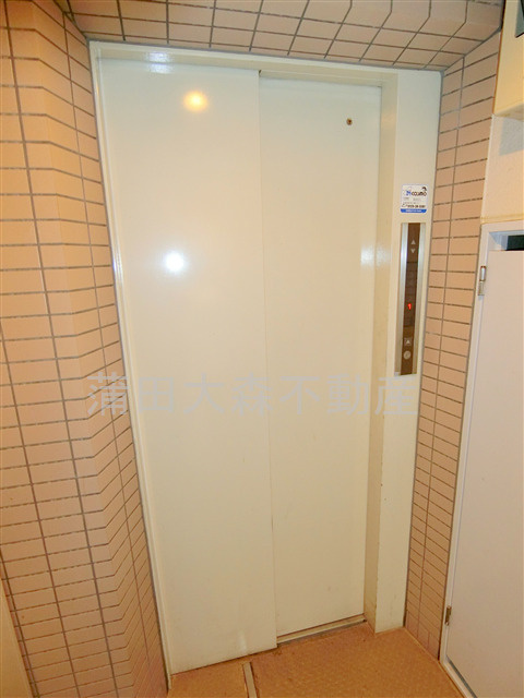 ルーブル南馬込のその他共用部分