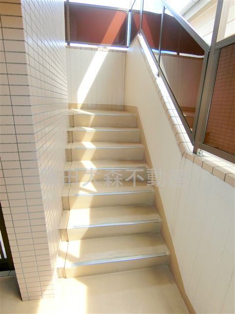 ルーブル南馬込のその他共用部分