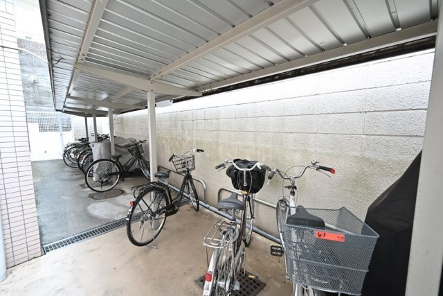 ルーブル南馬込のその他共用部分