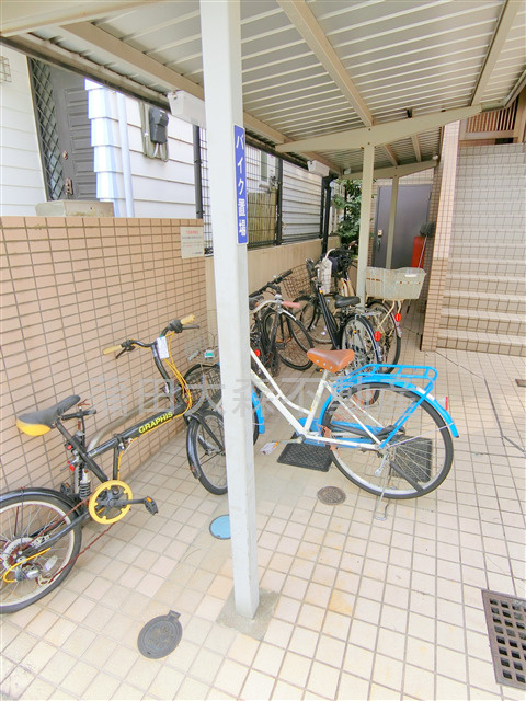 ルーブル南馬込のその他共用部分