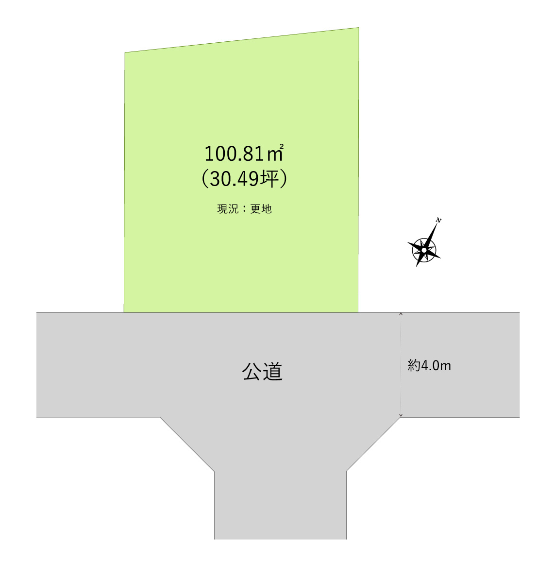 川越市豊田町２丁目の売地