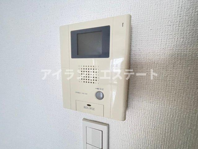 コート駒沢　独立洗面台　角部屋　オートロックのセキュリティ