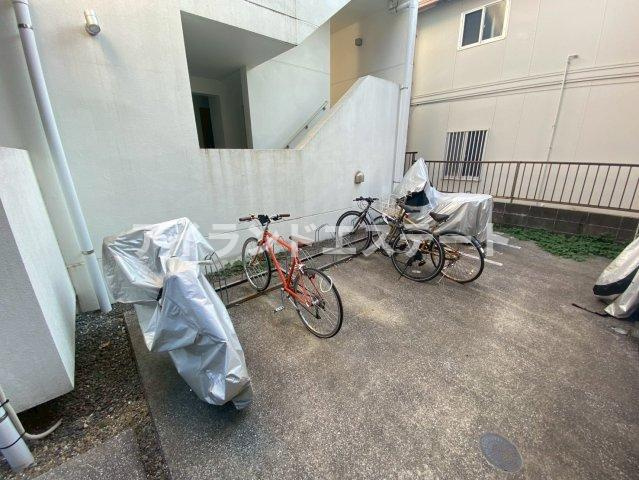 コート駒沢　独立洗面台　角部屋　オートロックのその他共用部分