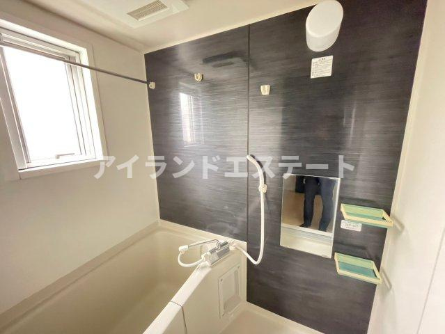 コート駒沢　独立洗面台　角部屋　オートロックの浴室