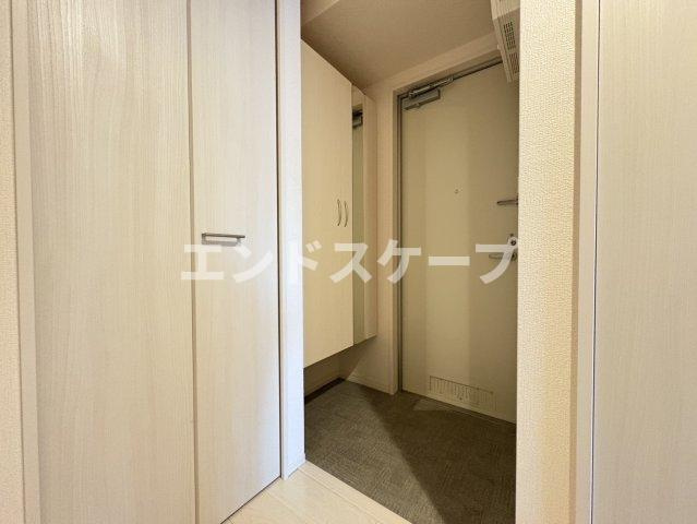 Rosemaryの玄関|高崎、前橋のお部屋探しはエンドスケープまで！お客様の理想お聞かせ下さい♪
内装の色味が画像と異なる場合がございます。