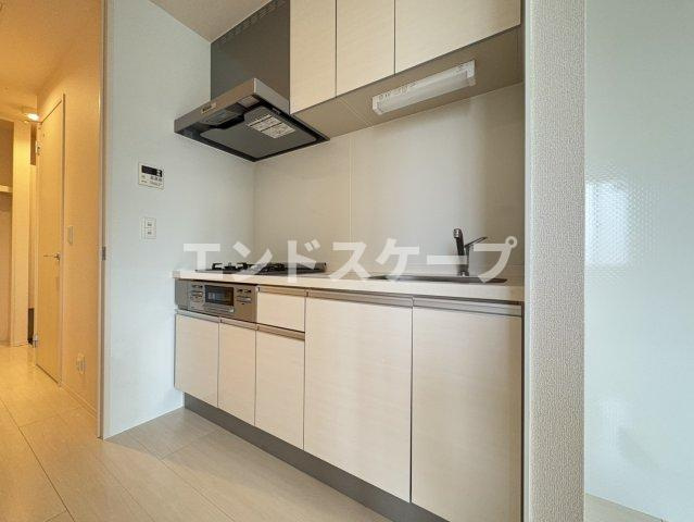 Rosemaryのキッチン|高崎、前橋のお部屋探しはエンドスケープまで！お客様の理想お聞かせ下さい♪
内装の色味が画像と異なる場合がございます。