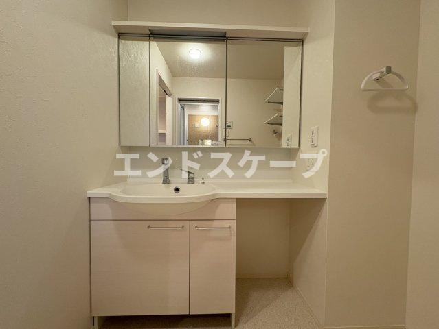 Rosemaryの洗面所|高崎、前橋のお部屋探しはエンドスケープまで！お客様の理想お聞かせ下さい♪