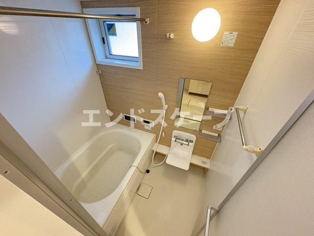 Rosemaryの浴室|高崎、前橋のお部屋探しはエンドスケープまで！お客様の理想お聞かせ下さい♪
内装の色味が画像と異なる場合がございます。