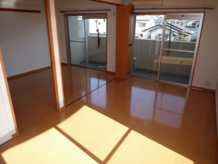 グランシャリオ住吉の内装