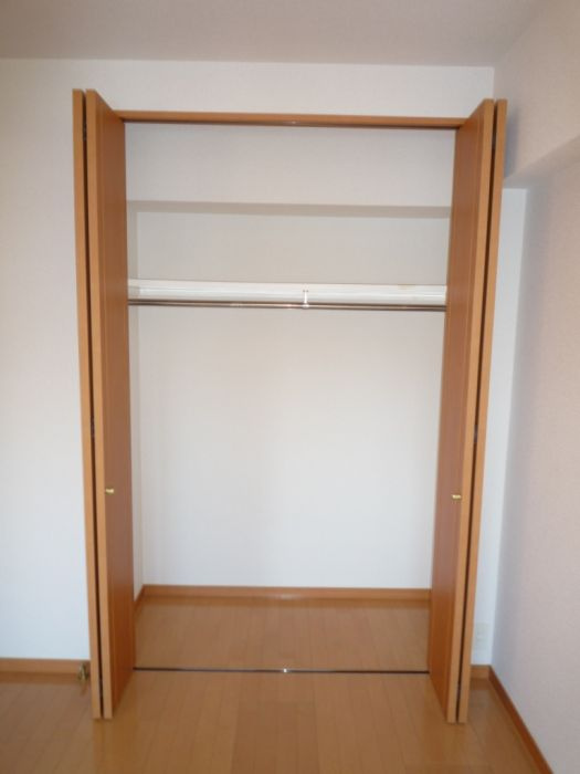 グランシャリオ住吉の収納