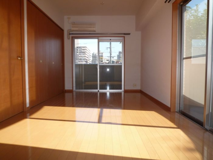 グランシャリオ住吉の居間・リビング