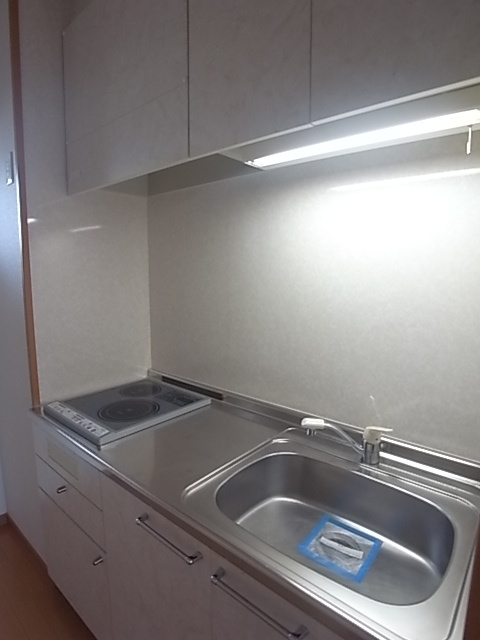 グランシャリオ住吉のキッチン