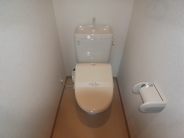 グランシャリオ住吉のトイレ